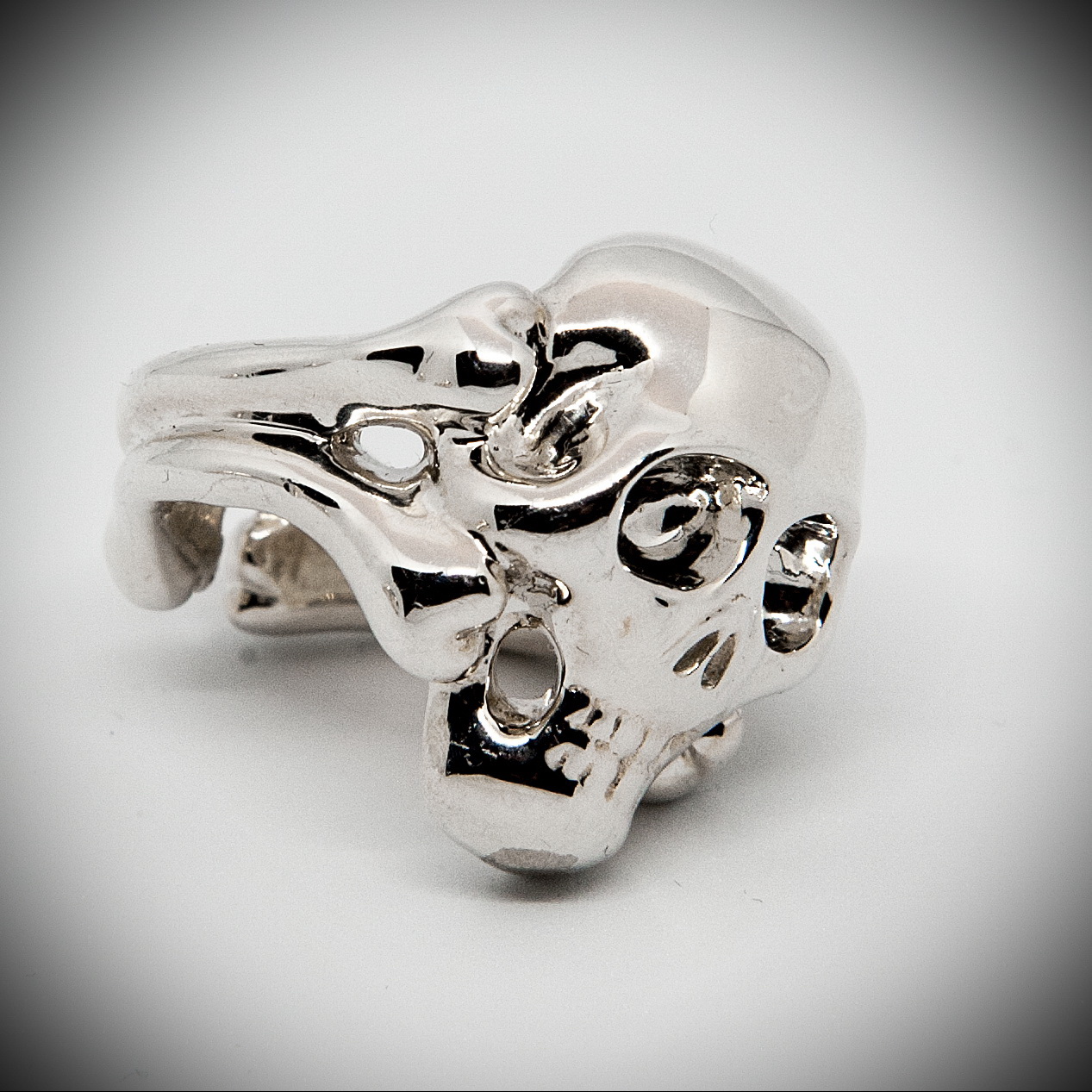 DD_Crazy_Di_Skull_Silber_925_0004 Ring, Ringe, Skull, Silber, 925, Desings of Desire, Totenkopf